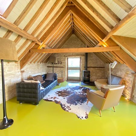 Ferienwohnung The Hayloft Stonehouse  Exterior foto