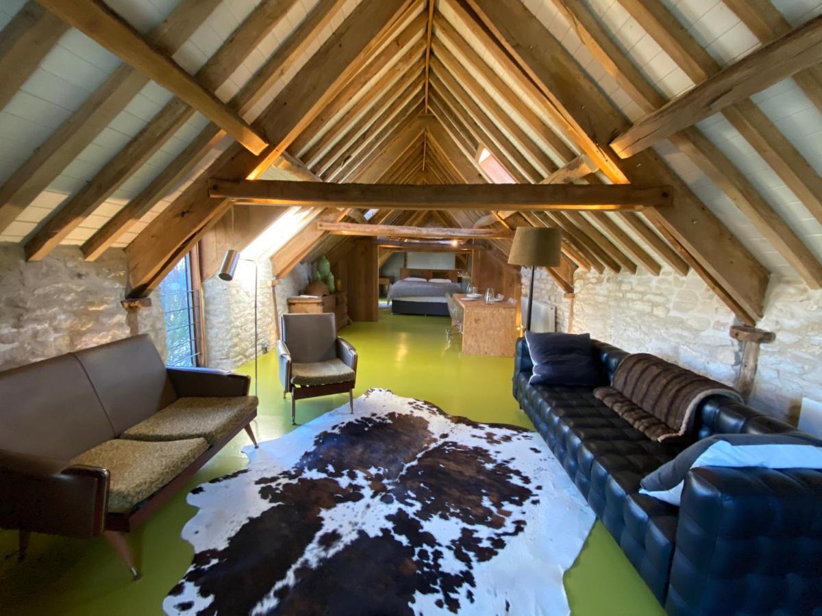 Ferienwohnung The Hayloft Stonehouse  Exterior foto