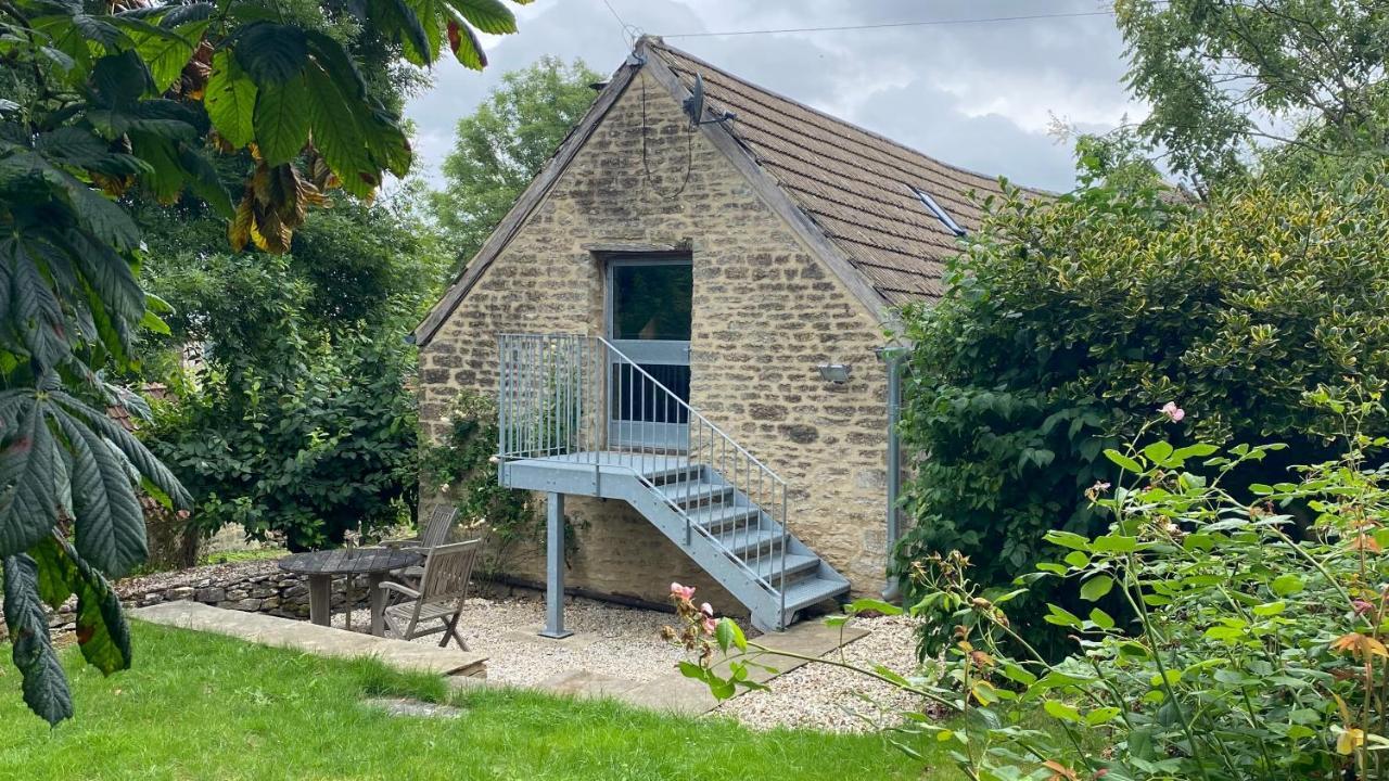 Ferienwohnung The Hayloft Stonehouse  Exterior foto